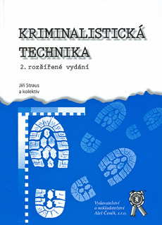 Kriminalistická technika - 2. vydání