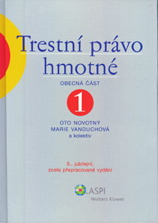 Trestní právo hmotné-1